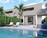 Nueva construcción  - Villa - Mar Menor Golf Resort - 