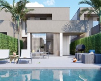 Nueva construcción  - Villa - Mar Menor Golf Resort - 