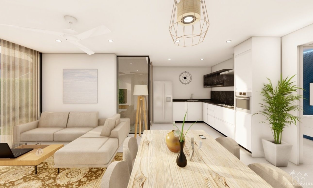 Nueva construcción  - Villa - Mar Menor Golf Resort - 