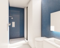 Nueva construcción  - Villa - Mar Menor Golf Resort - 
