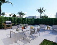 Nueva construcción  - Villa - Mar Menor Golf Resort - 