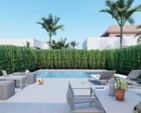 Nueva construcción  - Villa - Mar Menor Golf Resort - 