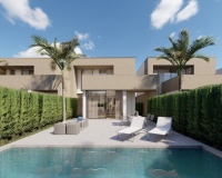 Nueva construcción  - Villa - Mar Menor Golf Resort - 