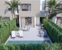 Nueva construcción  - Villa - Mar Menor Golf Resort - 