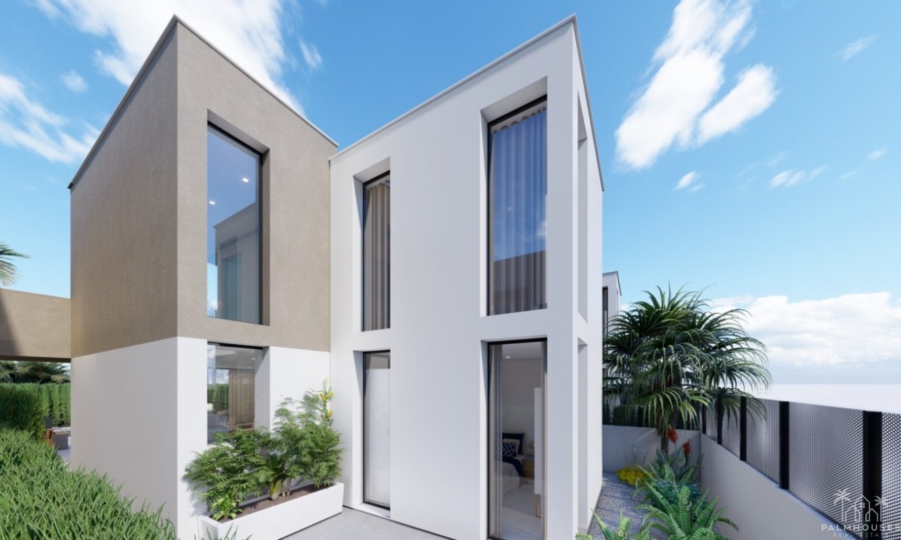 Nueva construcción  - Villa - Mar Menor Golf Resort - 