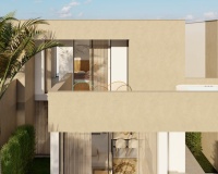 Nueva construcción  - Villa - Mar Menor Golf Resort - 