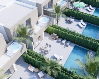 Nueva construcción  - Villa - Mar Menor Golf Resort - 
