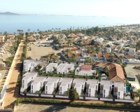 Nueva construcción  - Villa - Mar Menor Golf Resort - 