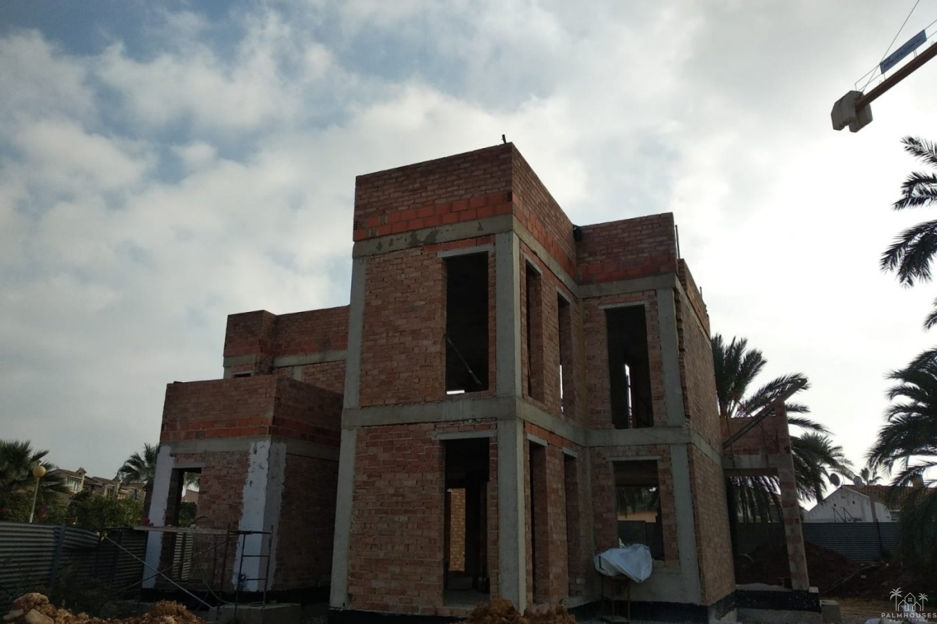 Nueva construcción  - Villa - Mar Menor Golf Resort - 