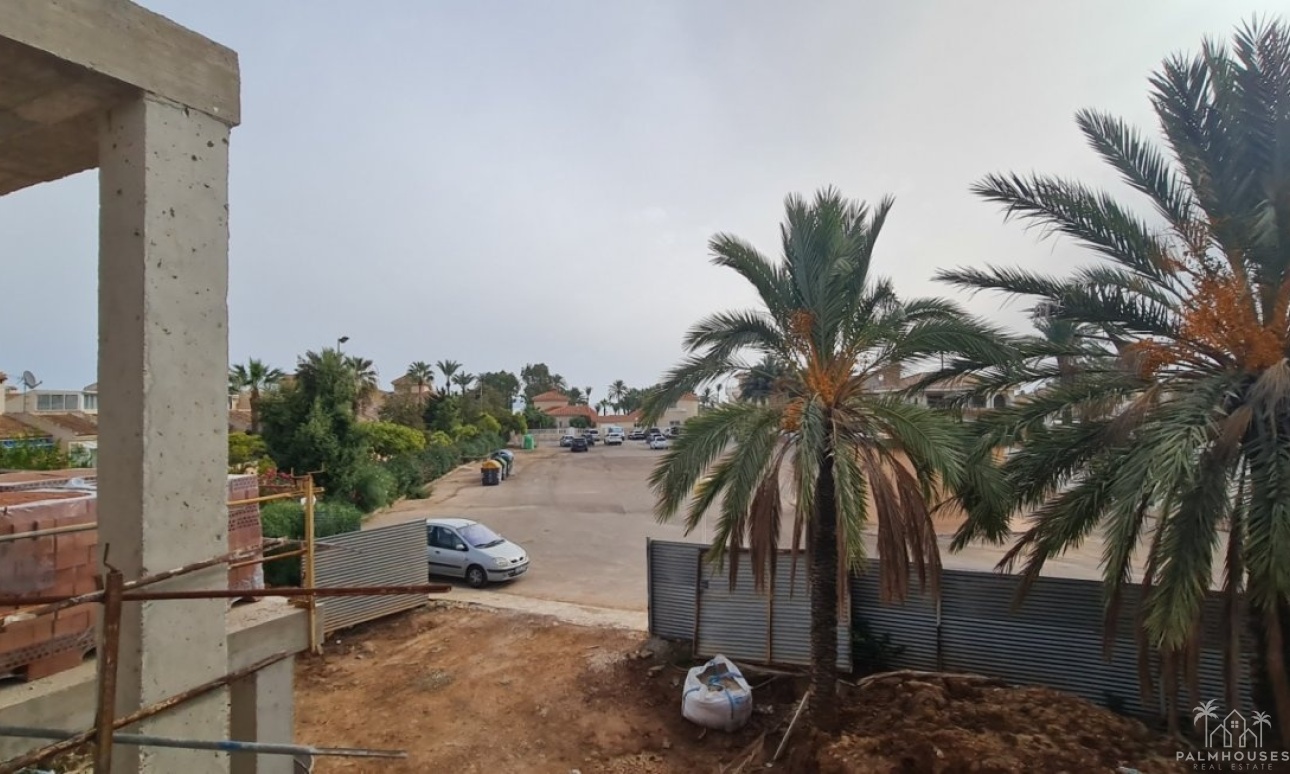 Nueva construcción  - Villa - Mar Menor Golf Resort - 