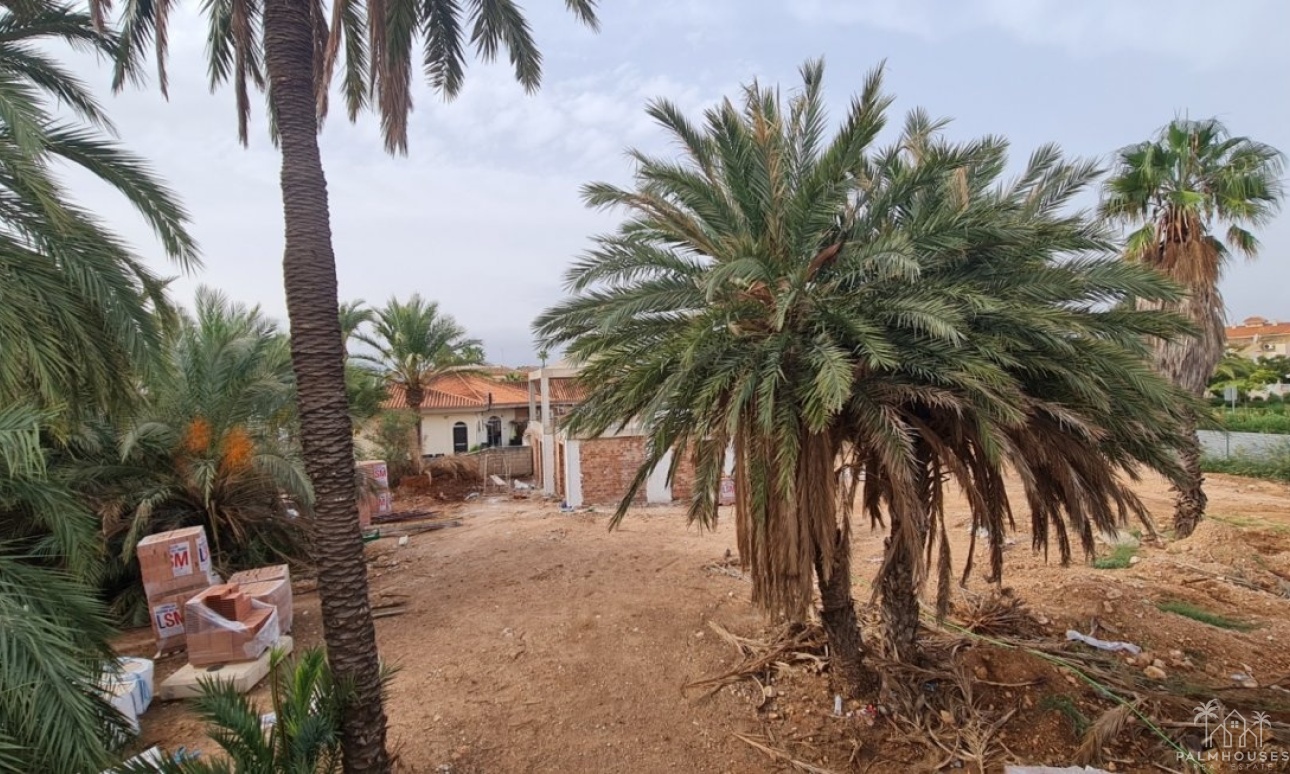 Nueva construcción  - Villa - Mar Menor Golf Resort - 