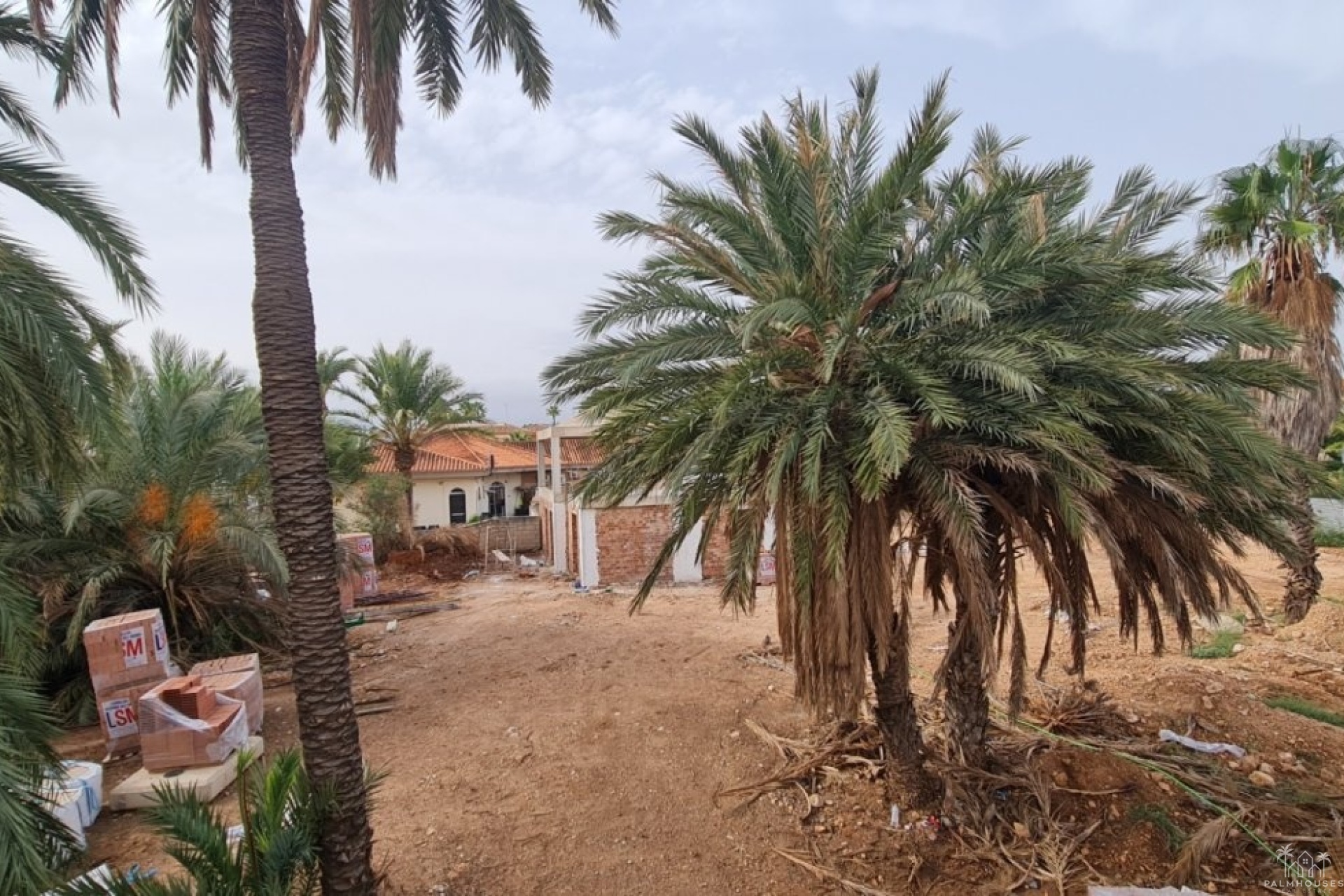 Nueva construcción  - Villa - Mar Menor Golf Resort - 