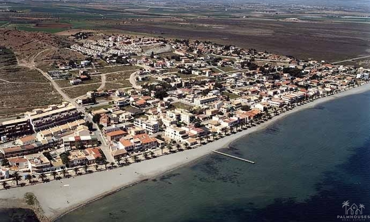 Nueva construcción  - Villa - Mar Menor Golf Resort - 