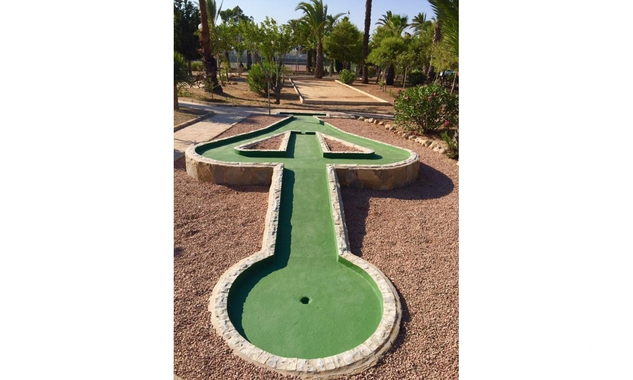 Nueva construcción  - Villa - Mar Menor Golf Resort - 