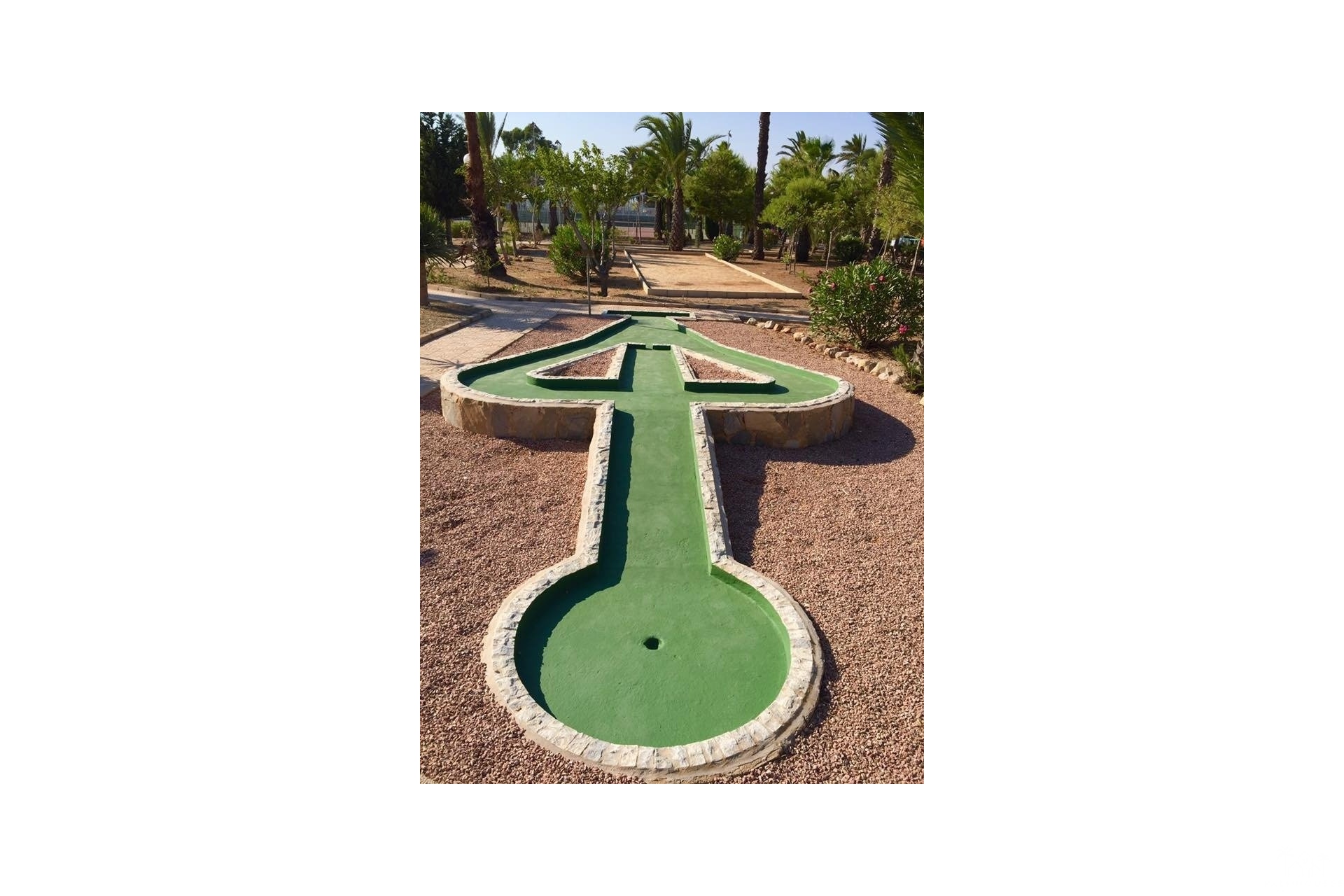 Nueva construcción  - Villa - Mar Menor Golf Resort - 