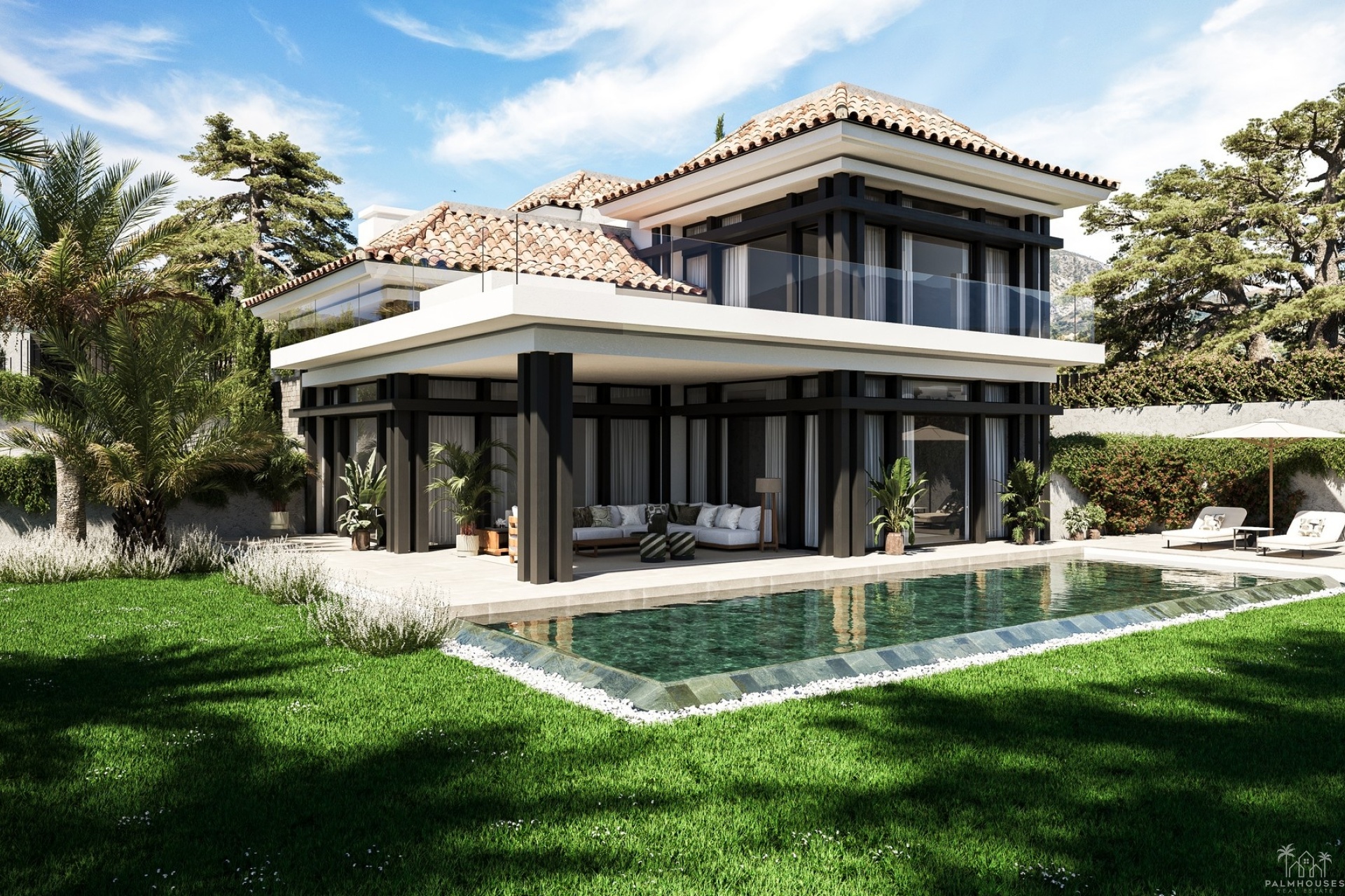 Nueva construcción  - Villa - Marbella