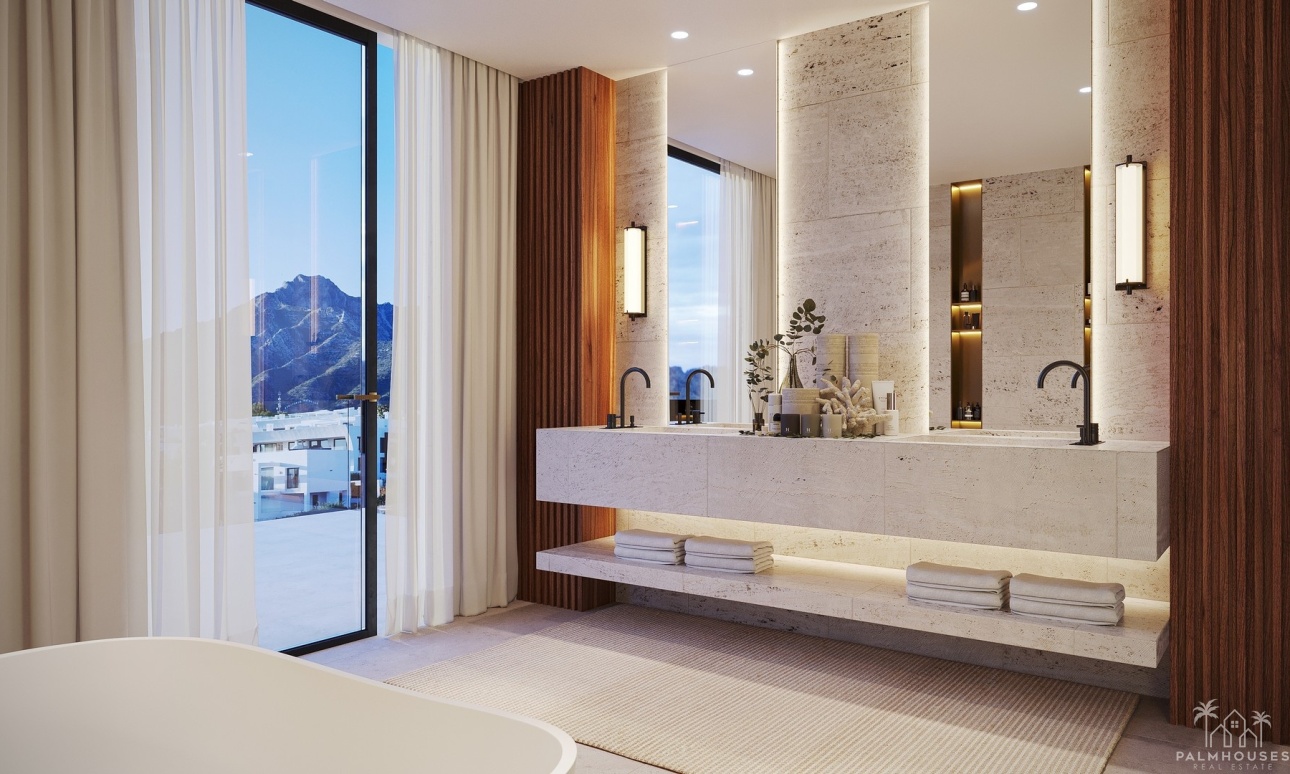 Nueva construcción  - Villa - Marbella