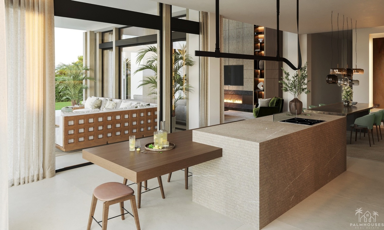Nueva construcción  - Villa - Marbella