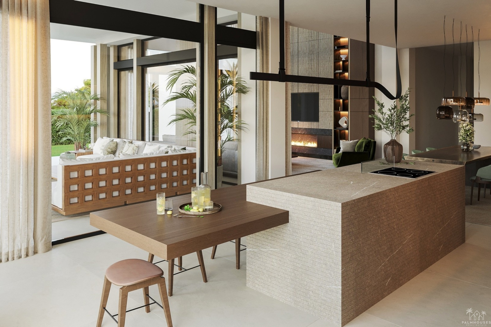 Nueva construcción  - Villa - Marbella