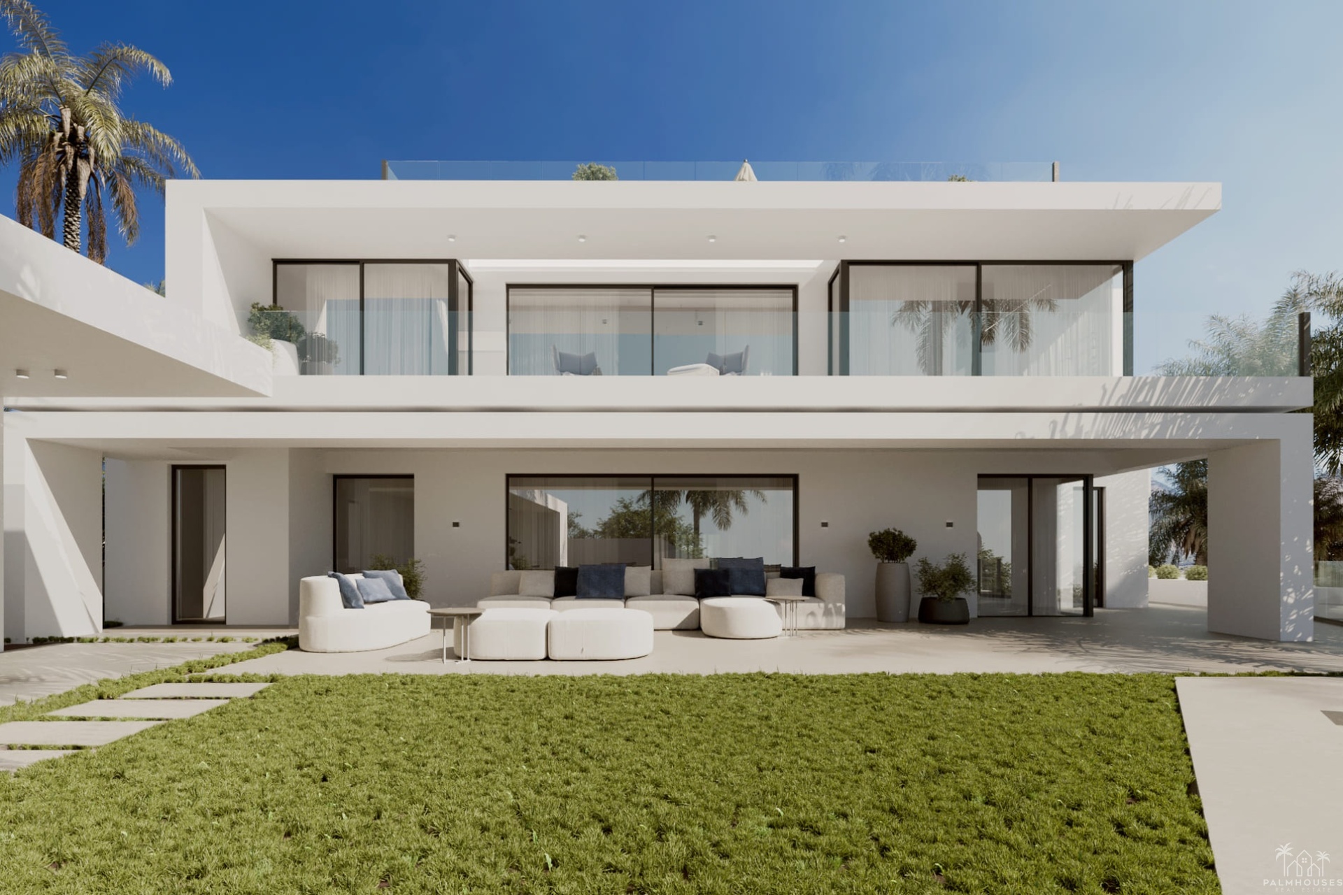 Nueva construcción  - Villa - Marbella