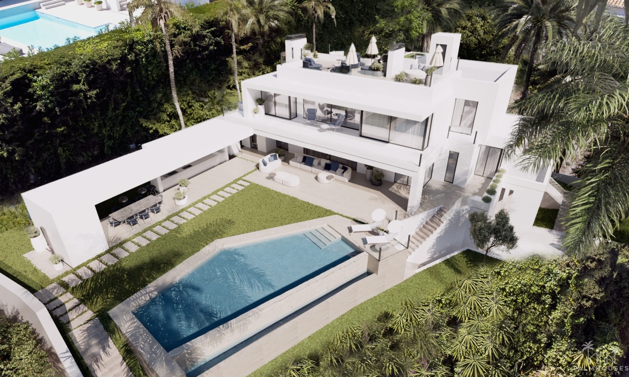Nueva construcción  - Villa - Marbella