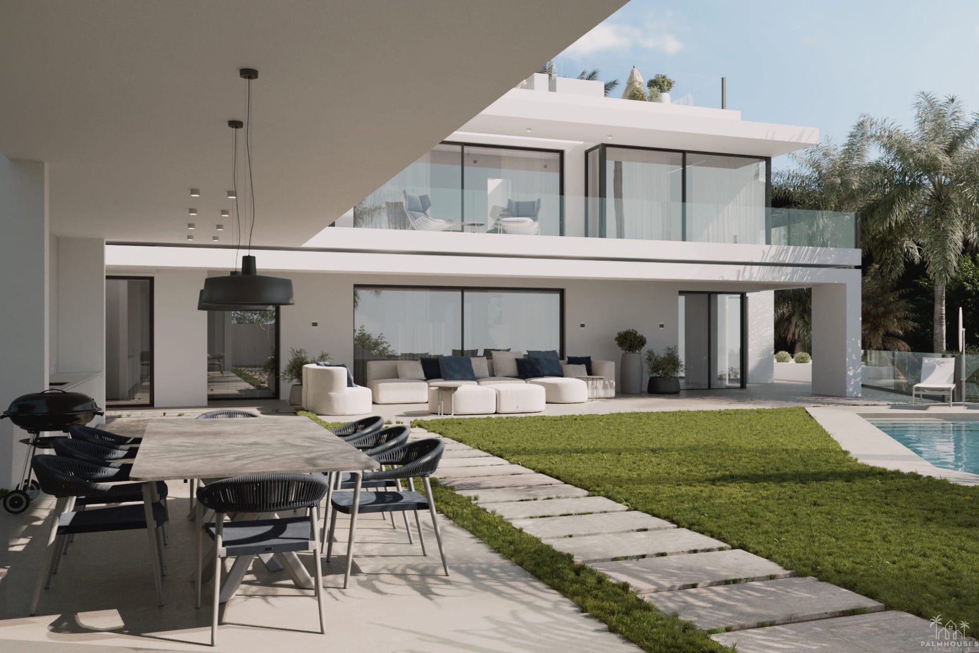 Nueva construcción  - Villa - Marbella