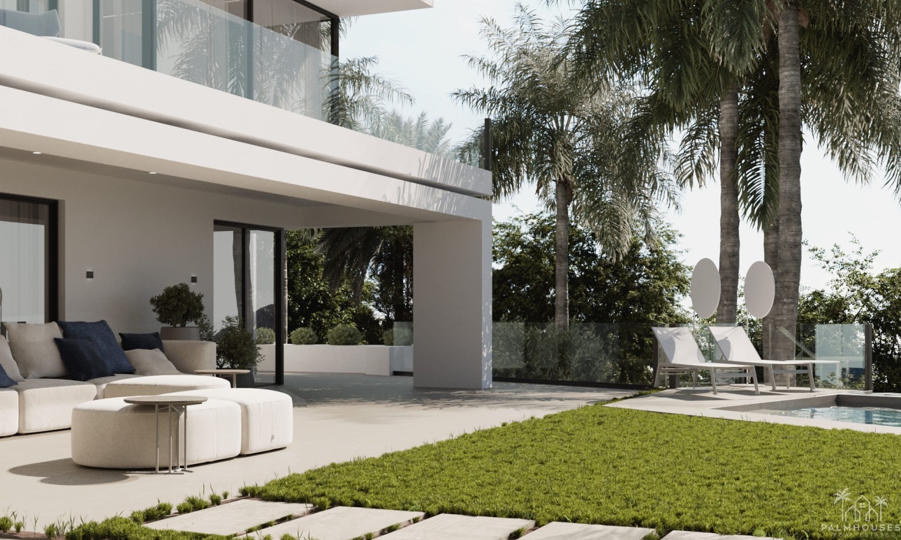 Nueva construcción  - Villa - Marbella