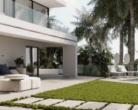 Nueva construcción  - Villa - Marbella