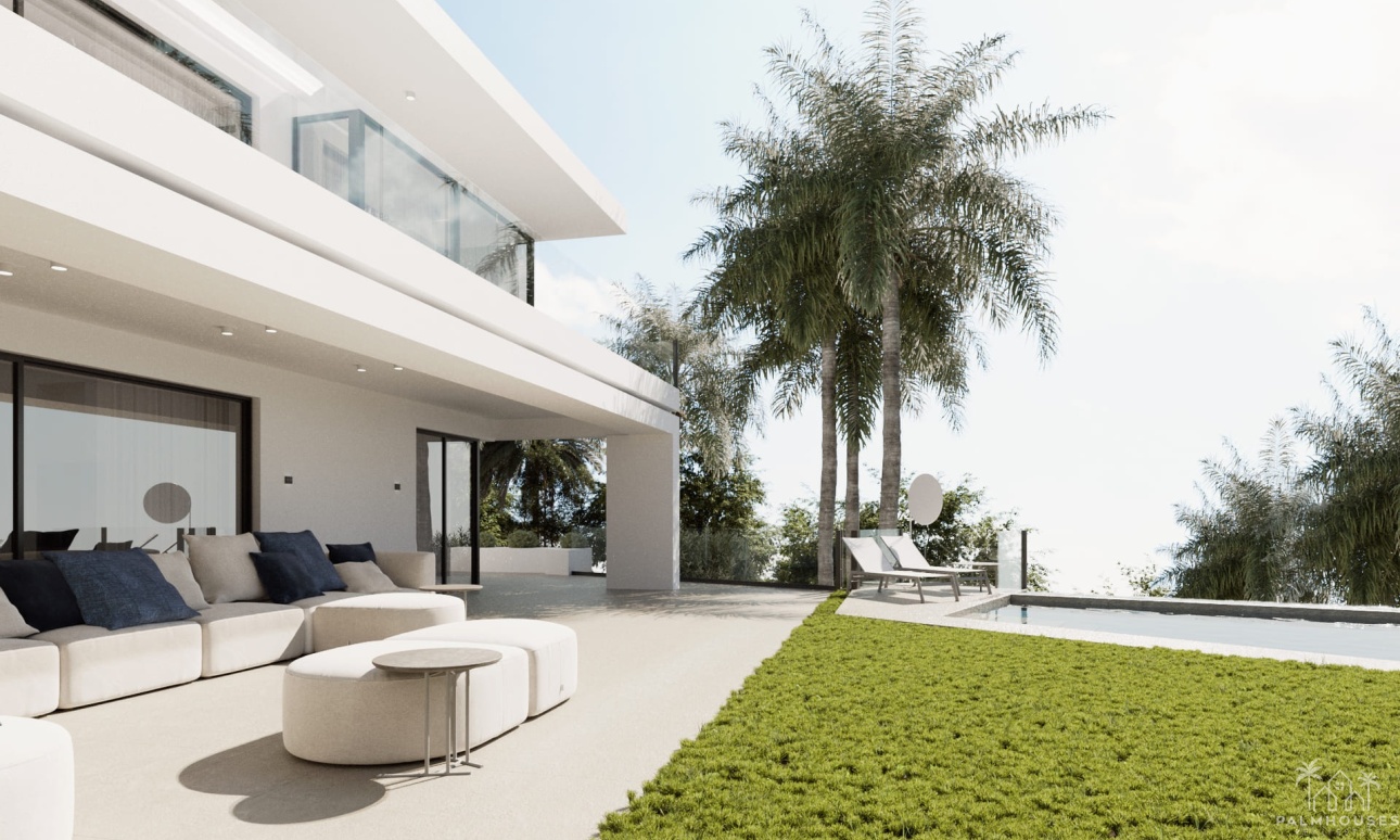 Nueva construcción  - Villa - Marbella