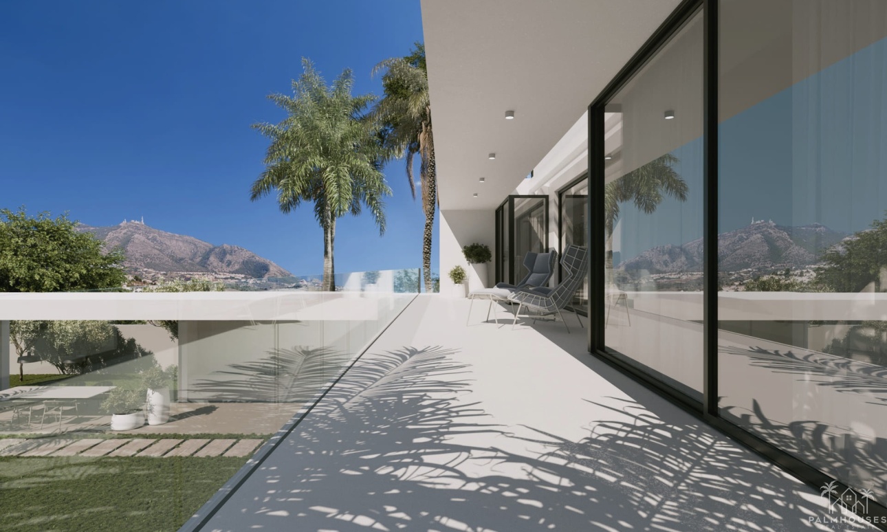 Nueva construcción  - Villa - Marbella