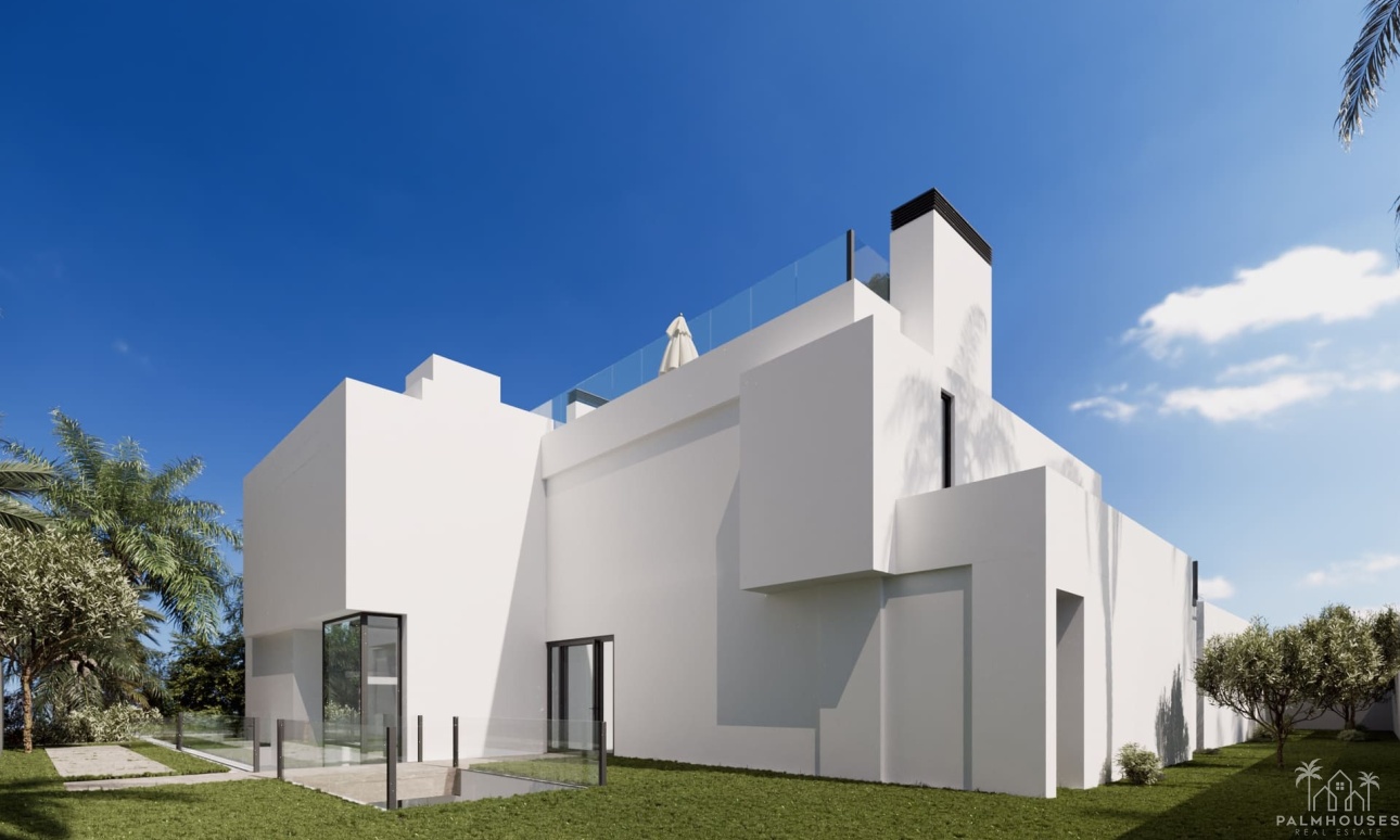 Nueva construcción  - Villa - Marbella