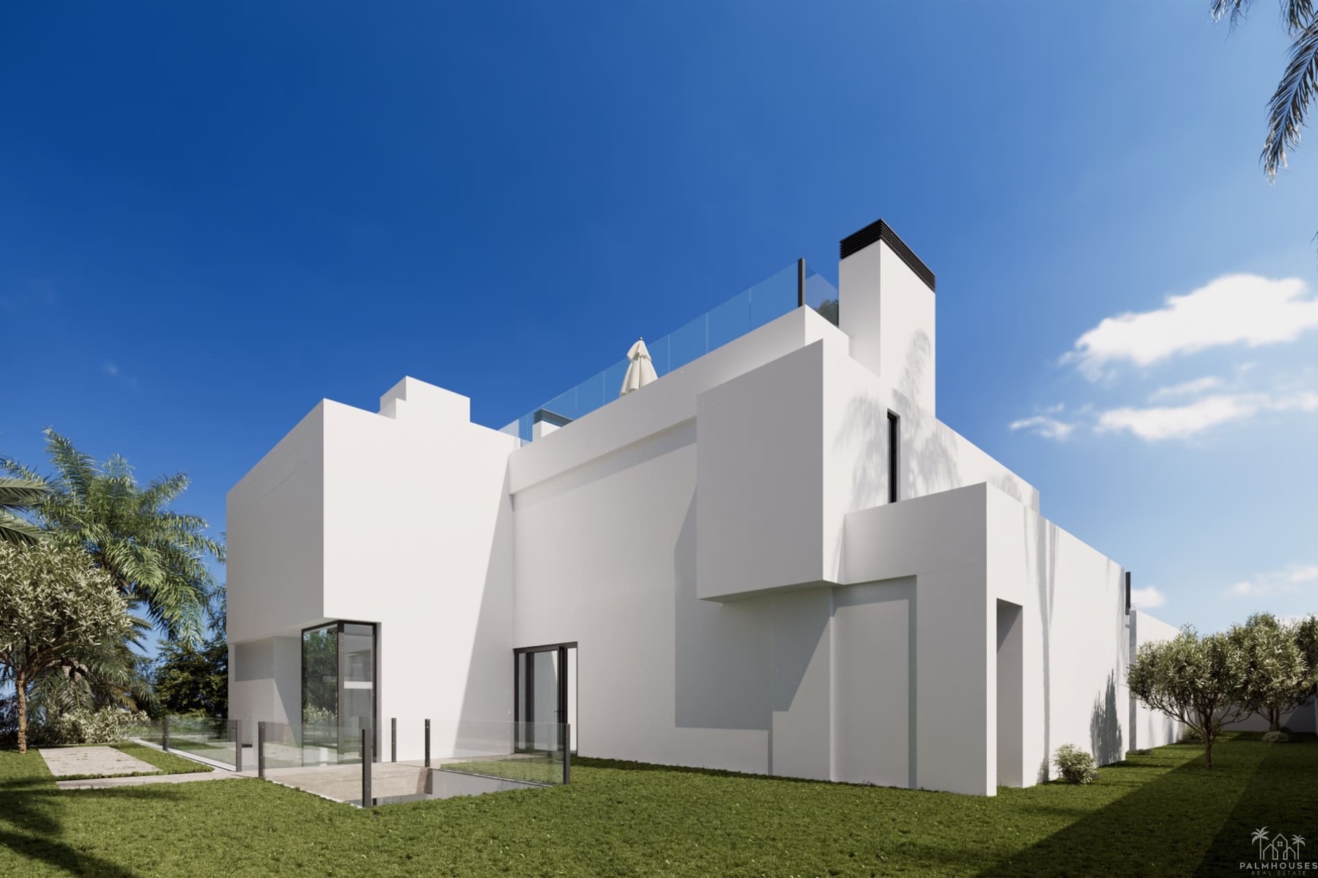 Nueva construcción  - Villa - Marbella