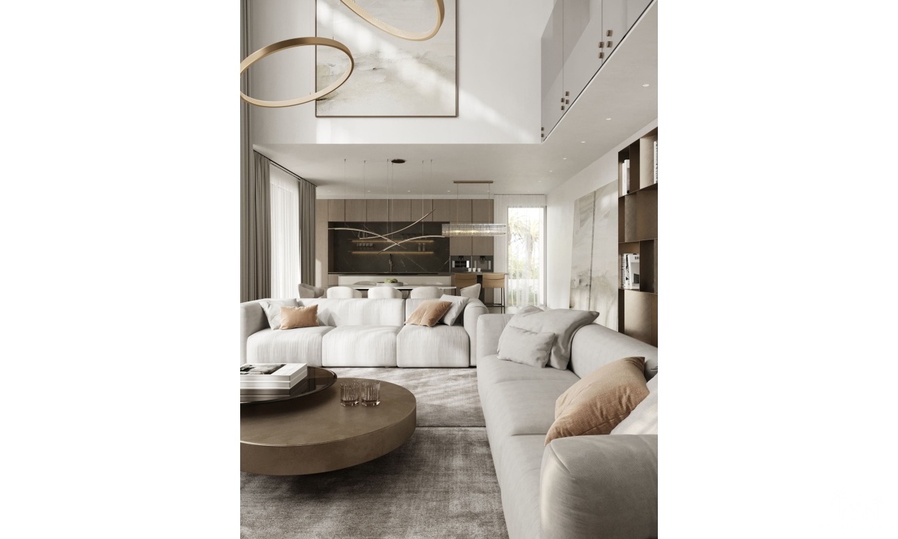 Nueva construcción  - Villa - Marbella
