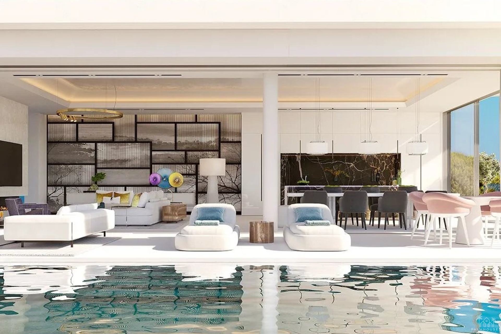 Nueva construcción  - Villa - Marbella
