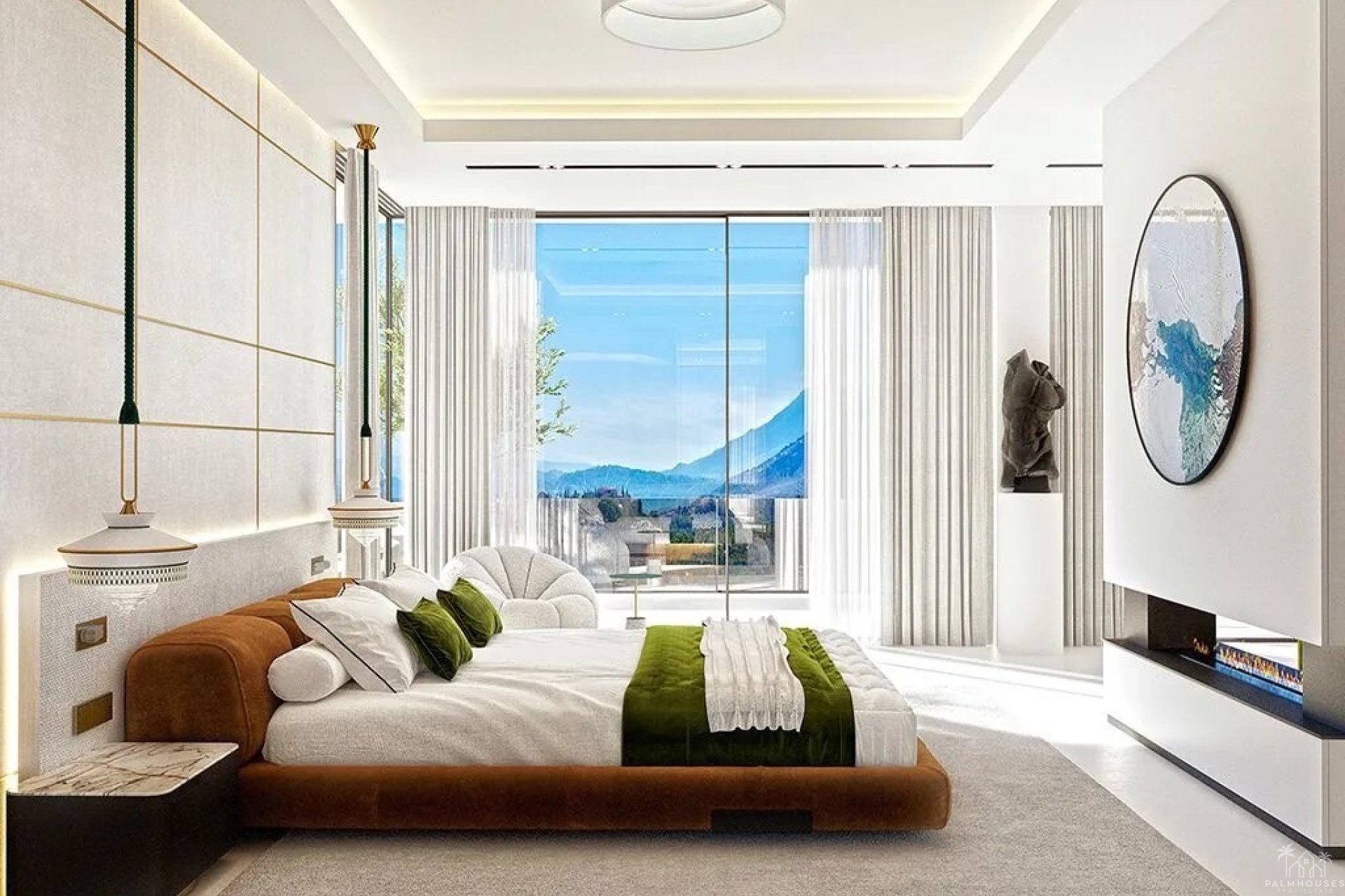 Nueva construcción  - Villa - Marbella