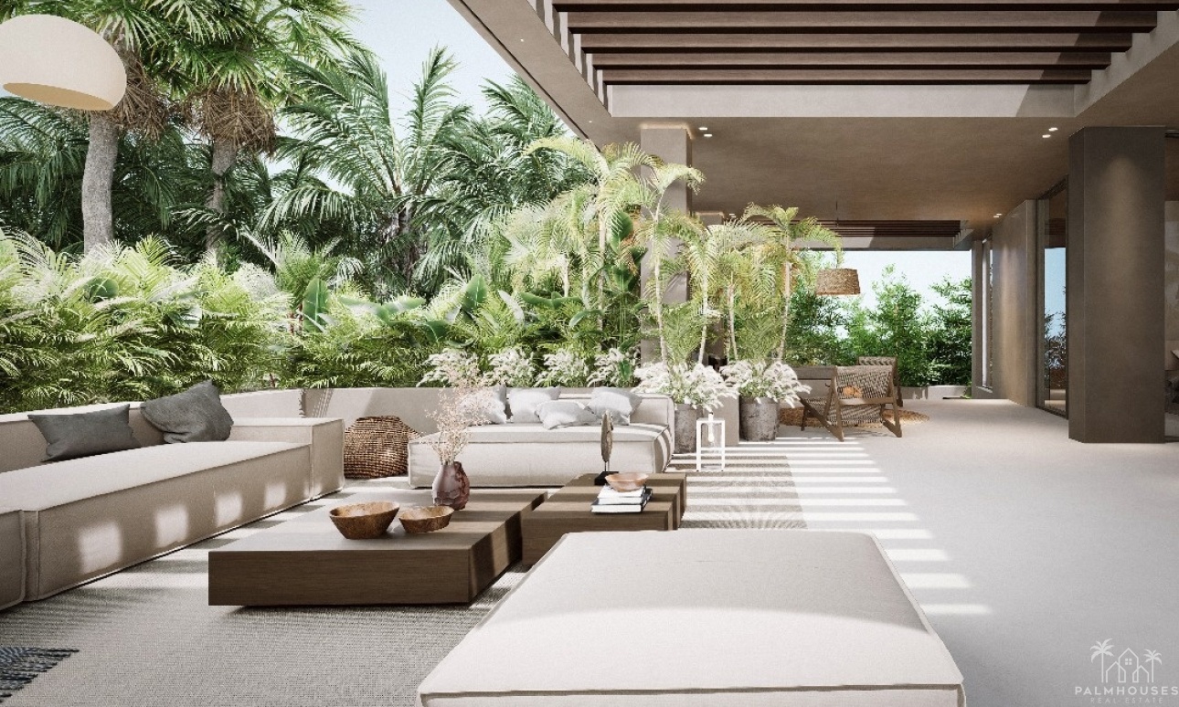 Nueva construcción  - Villa - Marbella