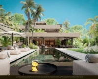 Nueva construcción  - Villa - Marbella