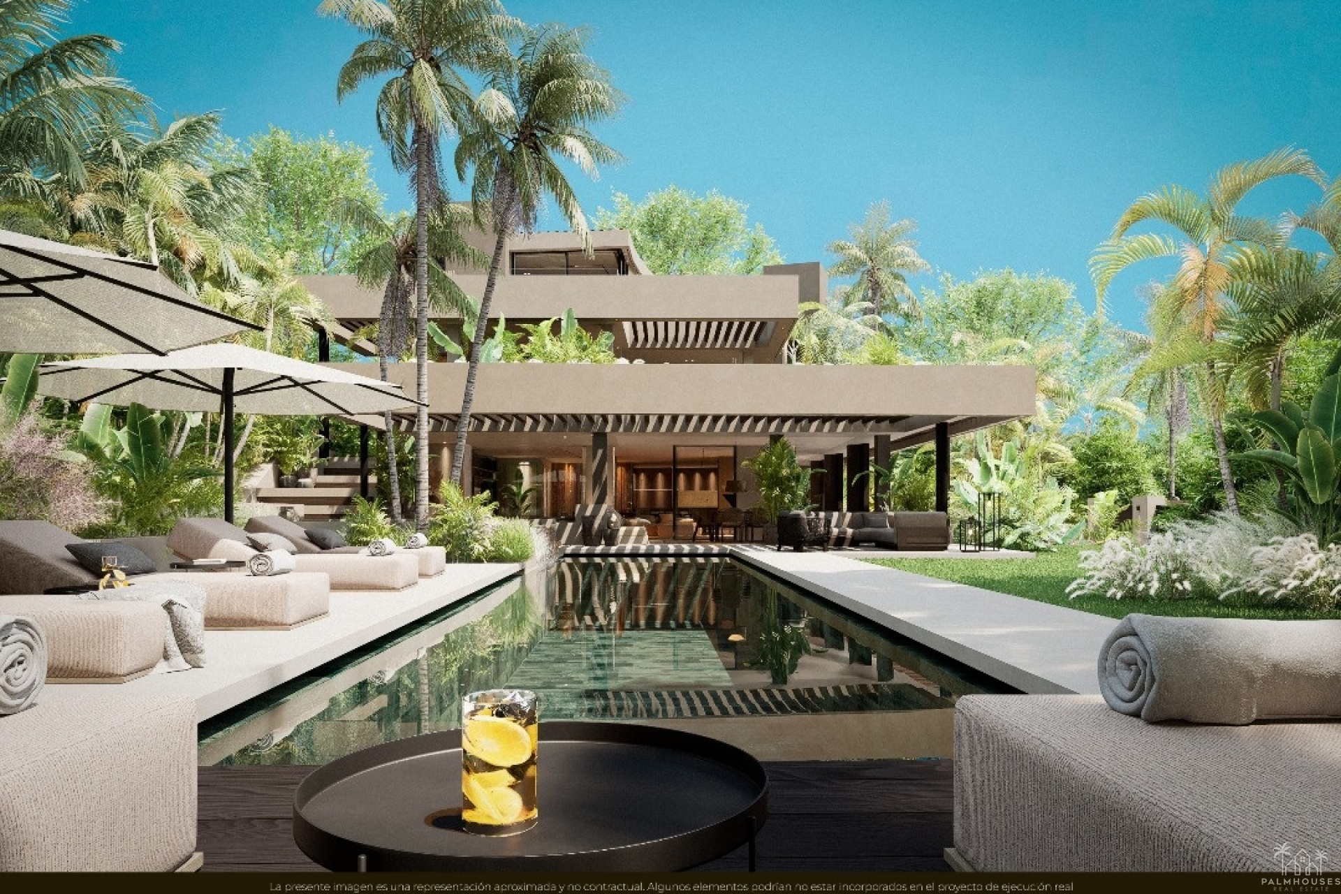 Nueva construcción  - Villa - Marbella