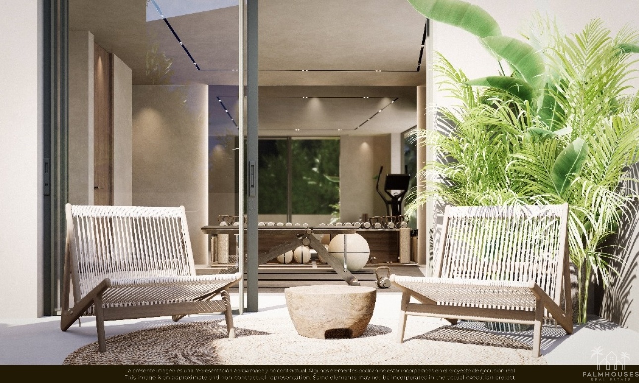 Nueva construcción  - Villa - Marbella