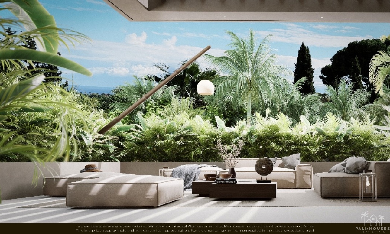 Nueva construcción  - Villa - Marbella