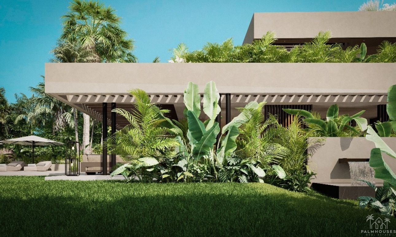 Nueva construcción  - Villa - Marbella