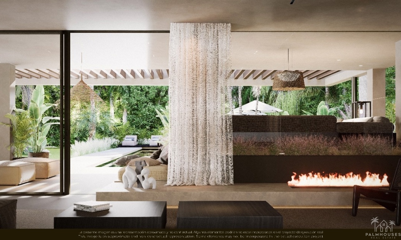 Nueva construcción  - Villa - Marbella
