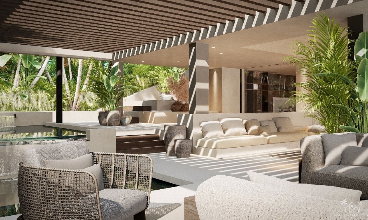 Nueva construcción  - Villa - Marbella