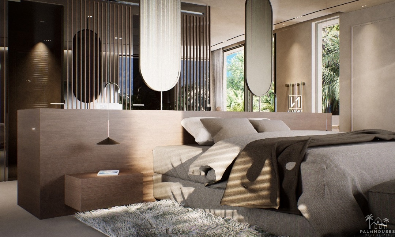 Nueva construcción  - Villa - Marbella