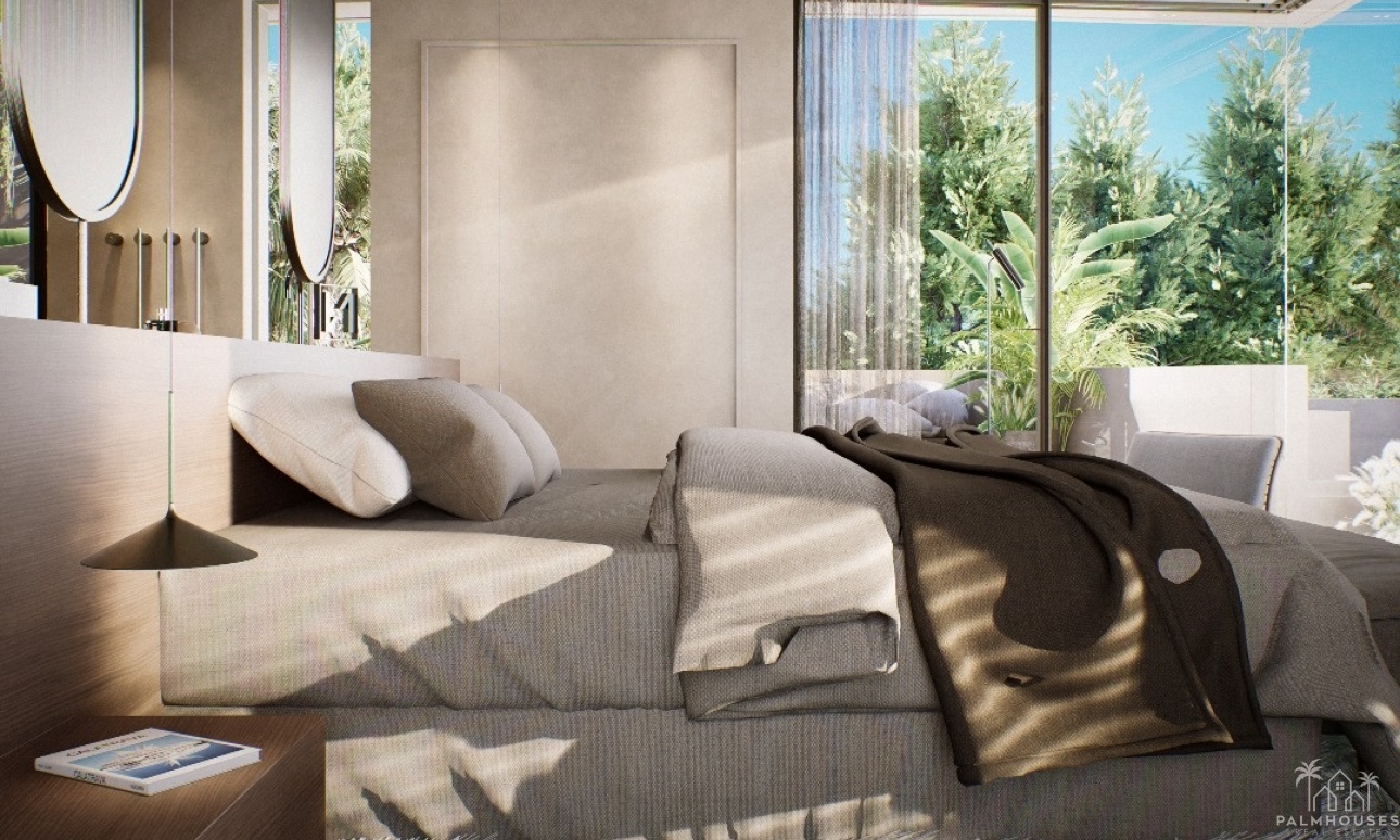 Nueva construcción  - Villa - Marbella