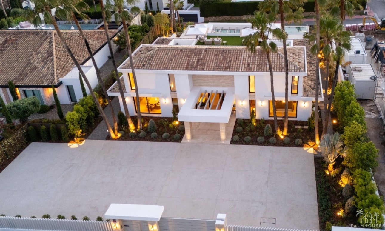 Nueva construcción  - Villa - Marbella