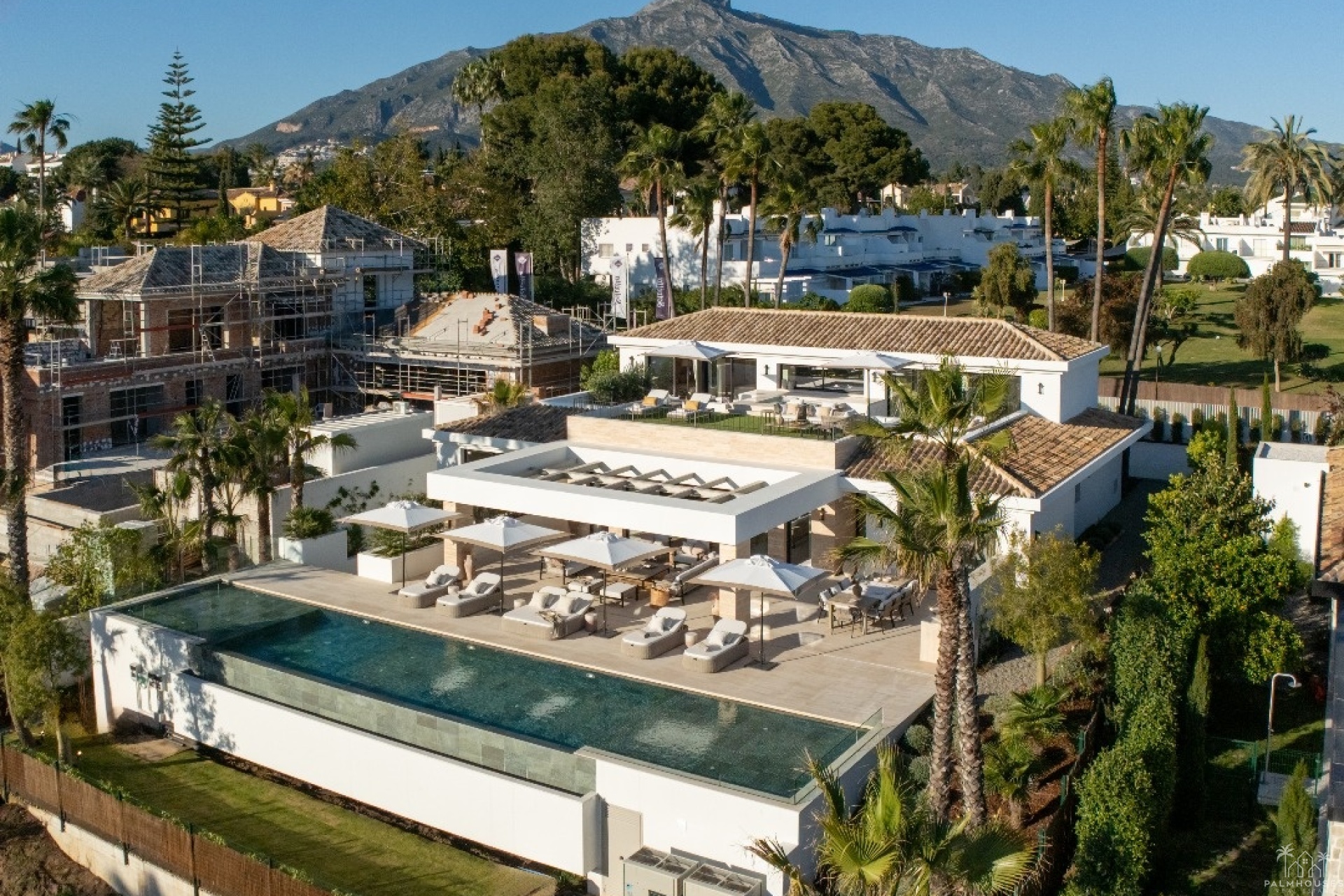 Nueva construcción  - Villa - Marbella