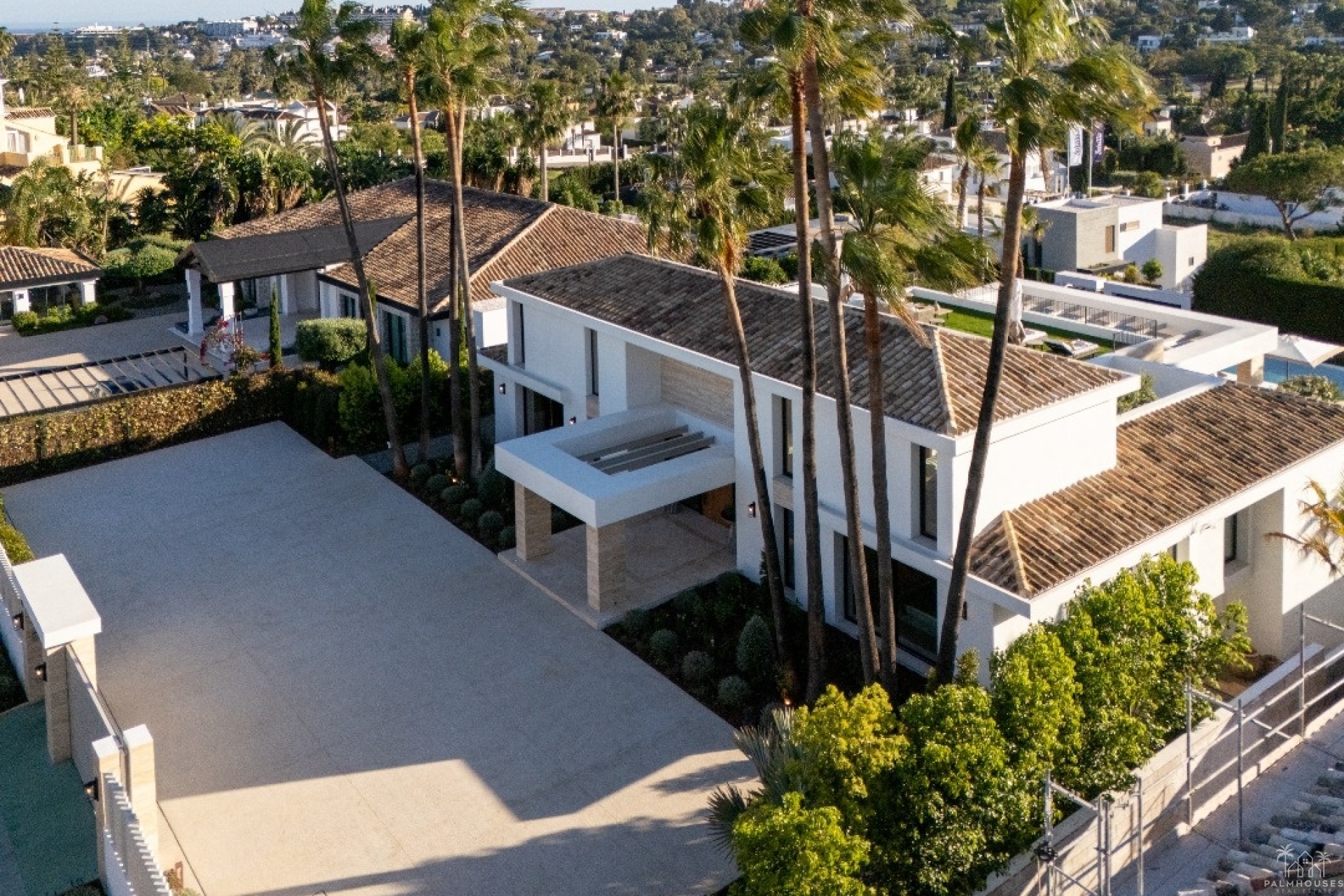 Nueva construcción  - Villa - Marbella