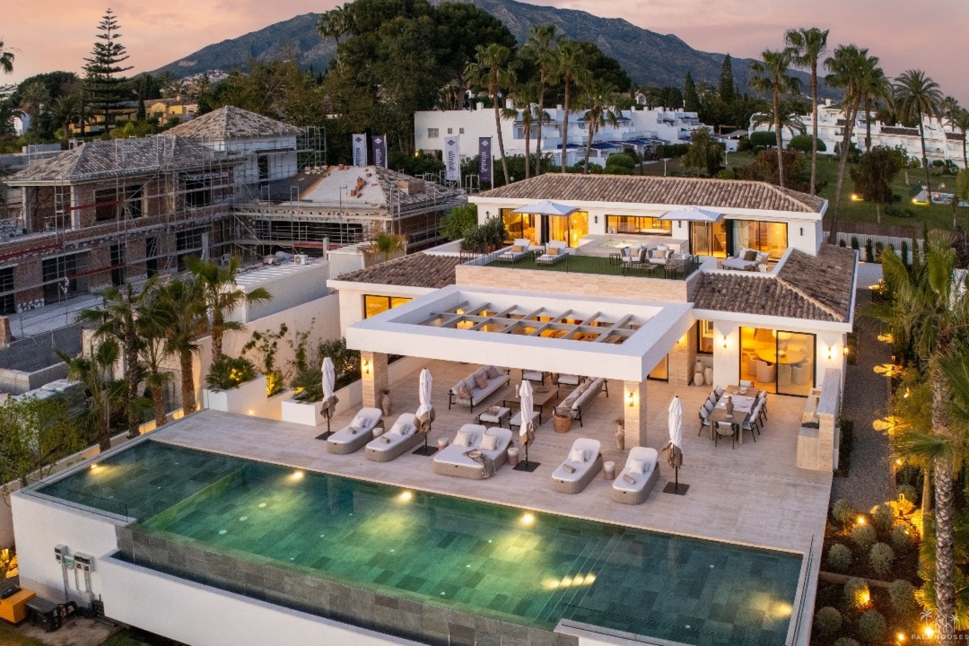 Nueva construcción  - Villa - Marbella