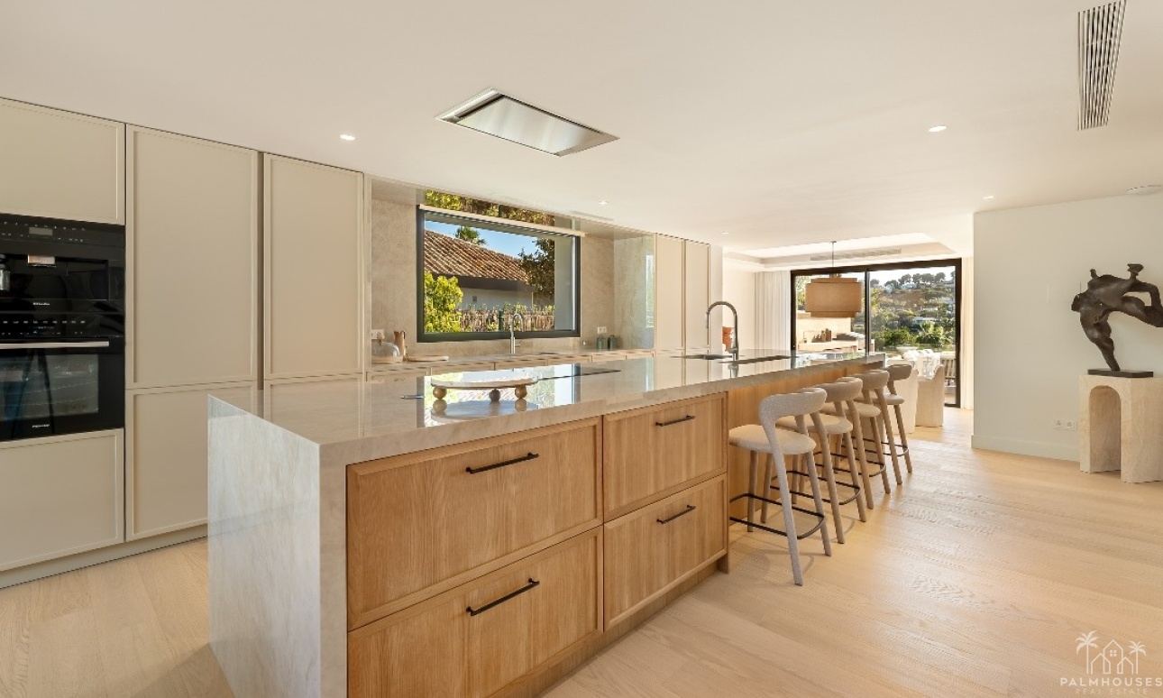Nueva construcción  - Villa - Marbella